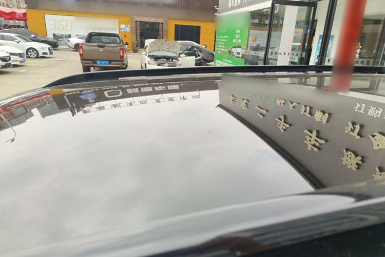 Used Leapmotor C16 2026 Extended-Range 280 LiDAR Zhizun Edition 6 Seats Roof