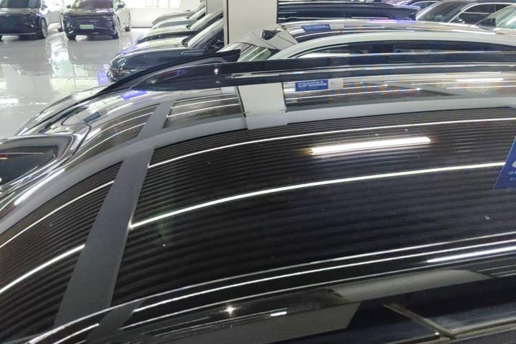 Used Leapmotor C16 2026 All-Electric 630 LiDAR Zhizun Edition 6 Seats Roof