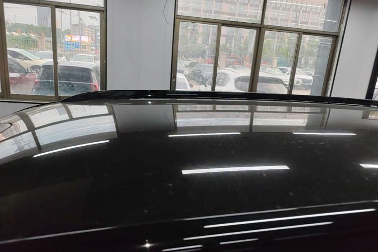 Used Leapmotor C16 2026 Extended-Range 280 LiDAR Zhizun Edition 6 Seats Roof