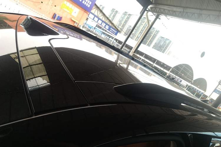 Used Leapmotor C16 2026 Extended-Range 280 LiDAR Zhizun Edition 6 Seats Roof