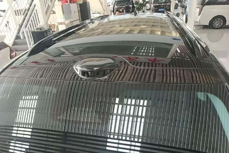 Used Leapmotor C16 2026 Extended-Range 280 LiDAR Zhizun Edition 5 Seats Roof