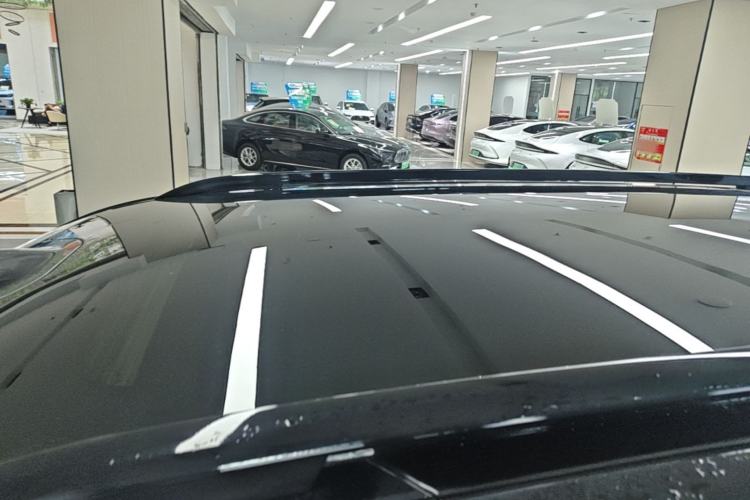 Used Leapmotor C16 2026 Extended-Range 280 LiDAR Zhizun Edition 6 Seats Roof