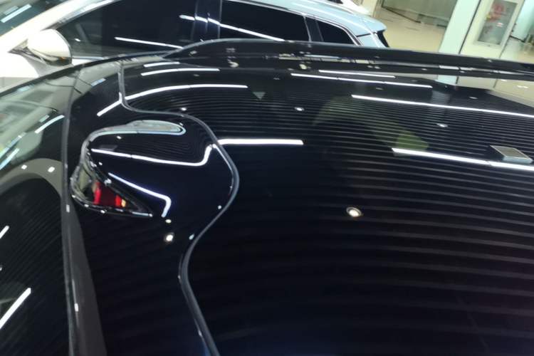 Used Leapmotor C16 2026 All-Electric 630 LiDAR Zhizun Edition 6 Seats Roof