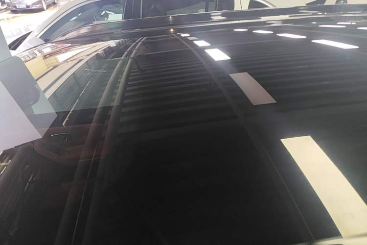 Used Leapmotor C16 2026 Extended-Range 280 LiDAR Zhizun Edition 6 Seats Roof