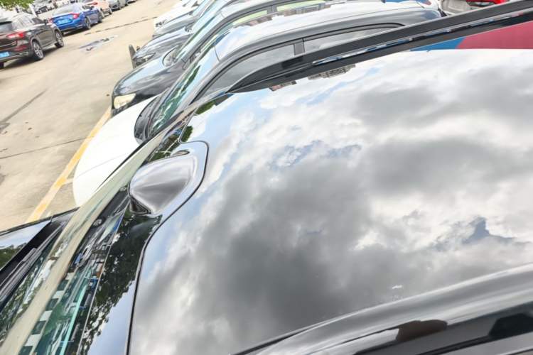 Used Leapmotor C16 2026 Extended-Range 280 LiDAR Zhizun Edition 6 Seats Roof