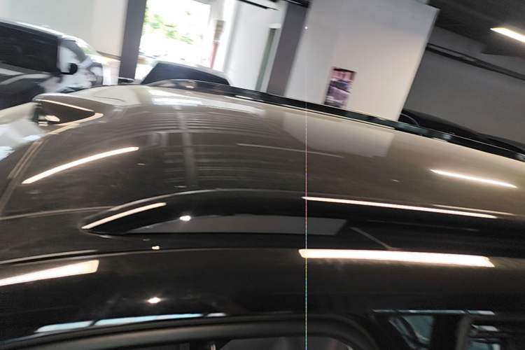 Used Leapmotor C16 2026 All-Electric 630 LiDAR Zhizun Edition 6 Seats Roof