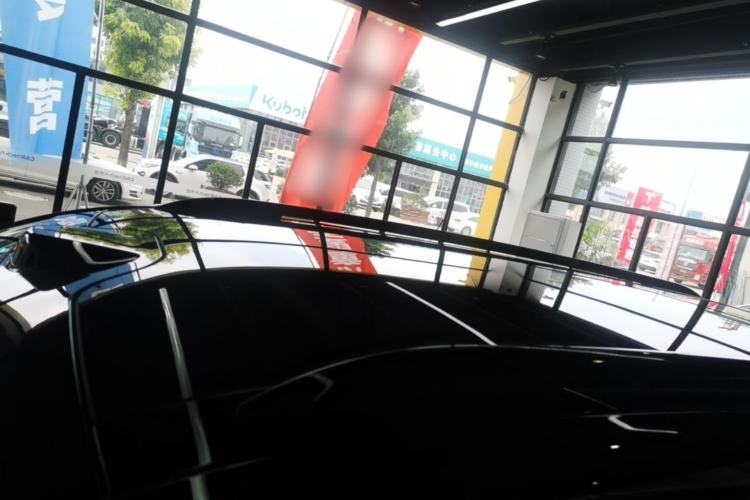 Used Leapmotor C16 2026 Extended-Range 280 LiDAR Zhizun Edition 6 Seats Roof