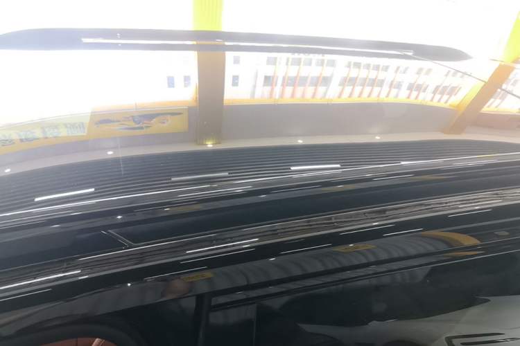 Used Leapmotor C16 2026 Extended-Range 280 LiDAR Zhizun Edition 6 Seats Roof