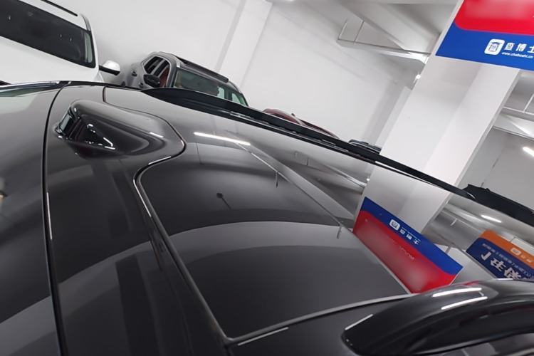 Used Leapmotor C16 2026 Extended-Range 280 LiDAR Zhizun Edition 6 Seats Roof