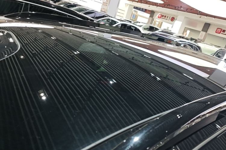 Used Leapmotor C16 2026 Extended-Range 280 LiDAR Zhizun Edition 6 Seats Roof