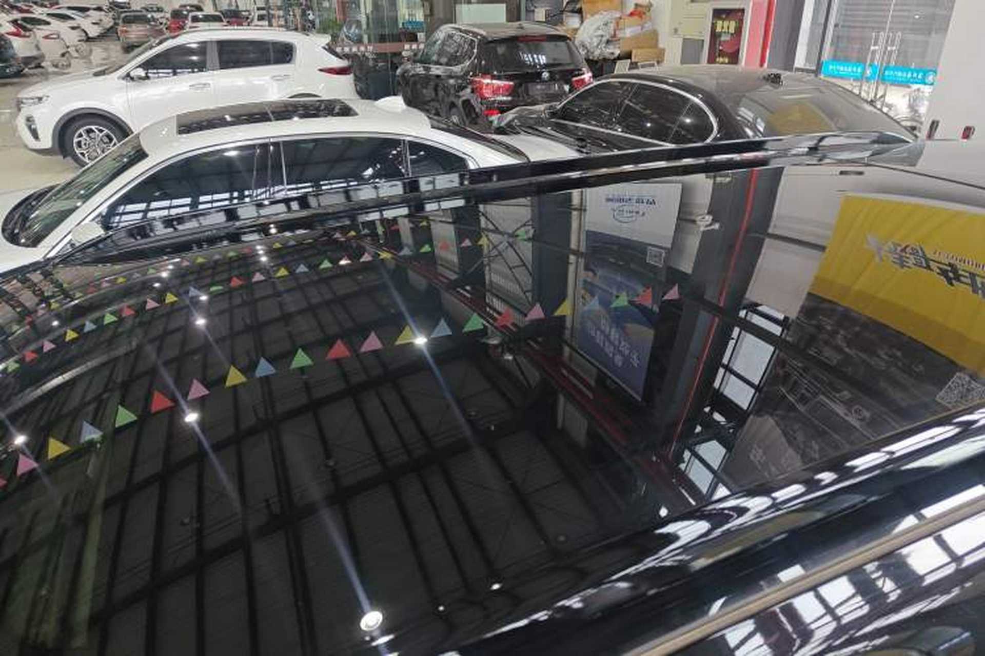 Used Leapmotor C16 2026 All-Electric 630 LiDAR Version 6-Seater Roof