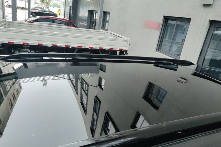 Used Leapmotor C16 2026 Extended-Range 280 LiDAR Zhizun Edition 6 Seats Roof