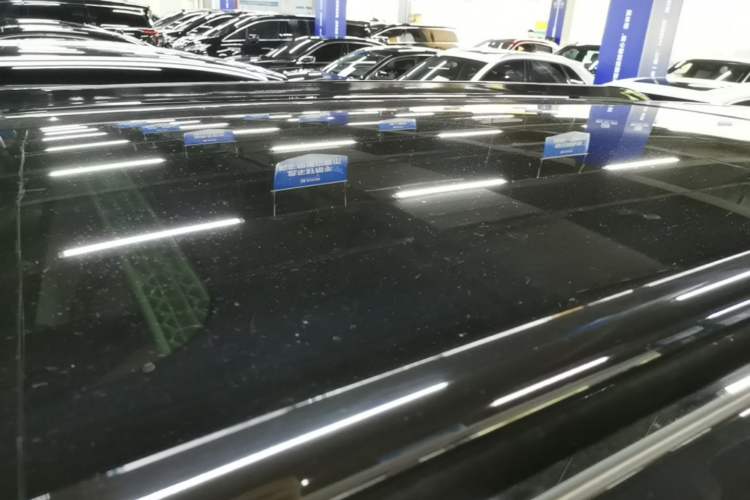 Used Leapmotor C16 2026 Extended-Range 280 LiDAR Zhizun Edition 6 Seats Roof