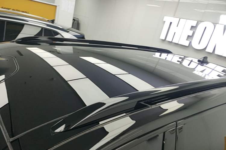 Used Leapmotor C16 2026 All-Electric 630 LiDAR Zhizun Edition 6 Seats Roof