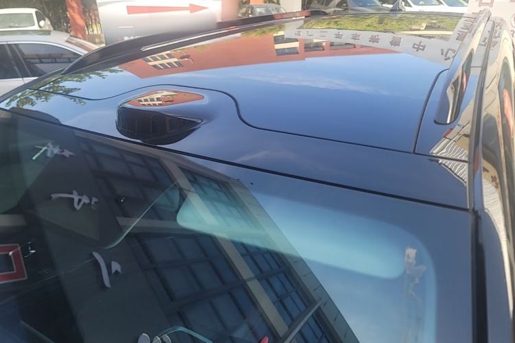 Used Leapmotor C16 2026 Extended-Range 280 LiDAR Zhizun Edition 6 Seats Roof