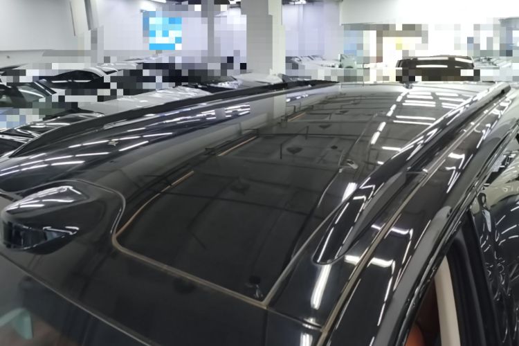 Used Leapmotor C16 2026 Extended-Range 280 LiDAR Zhizun Edition 6 Seats Roof