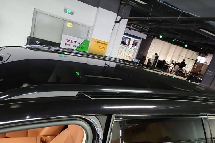 Used Leapmotor C16 2026 Extended-Range 280 LiDAR Zhizun Edition 6 Seats Roof