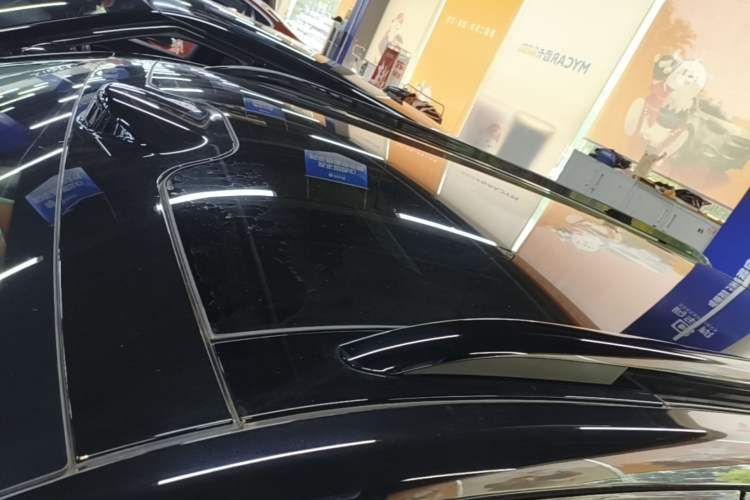 Used Leapmotor C16 2026 Extended-Range 280 LiDAR Zhizun Edition 6 Seats Roof