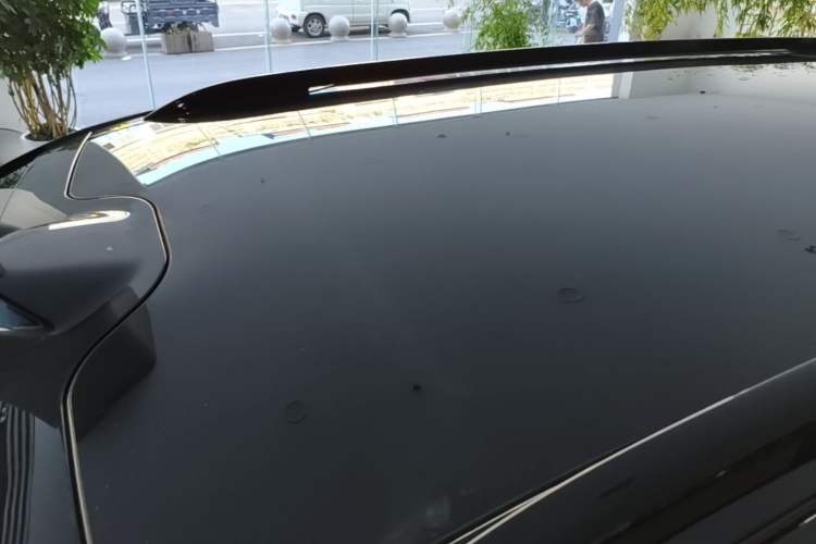 Used Leapmotor C16 2026 Extended-Range 280 LiDAR Zhizun Edition 6 Seats Roof