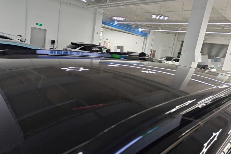 Used Leapmotor C16 2026 Extended-Range 280 LiDAR Zhizun Edition 6 Seats Roof