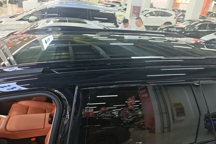 Used Leapmotor C16 2026 Extended-Range 280 LiDAR Zhizun Edition 6 Seats Roof