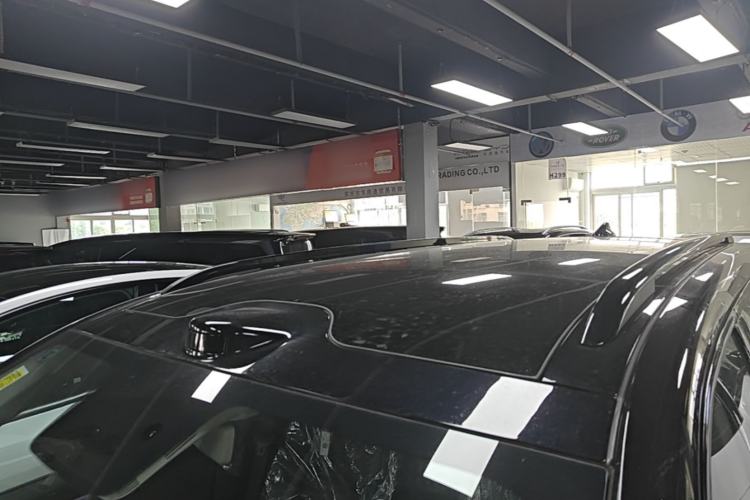 Used Leapmotor C16 2026 Extended-Range 280 LiDAR Zhizun Edition 6 Seats Roof