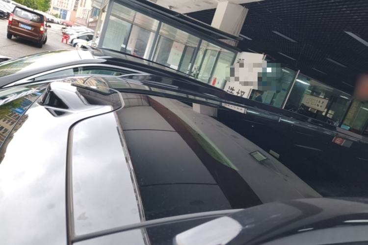 Used Leapmotor C16 2026 Extended-Range 280 LiDAR Zhizun Edition 6 Seats Roof