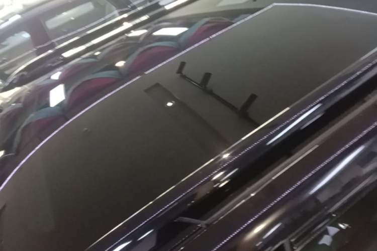 Used Leapmotor C16 2026 Extended-Range 280 LiDAR Zhizun Edition 6 Seats Roof
