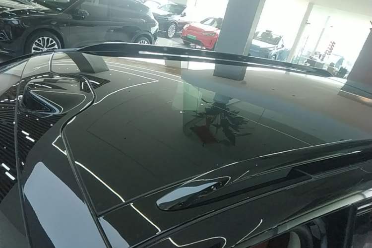 Used Leapmotor C16 2026 Extended-Range 280 LiDAR Zhizun Edition 6 Seats Roof