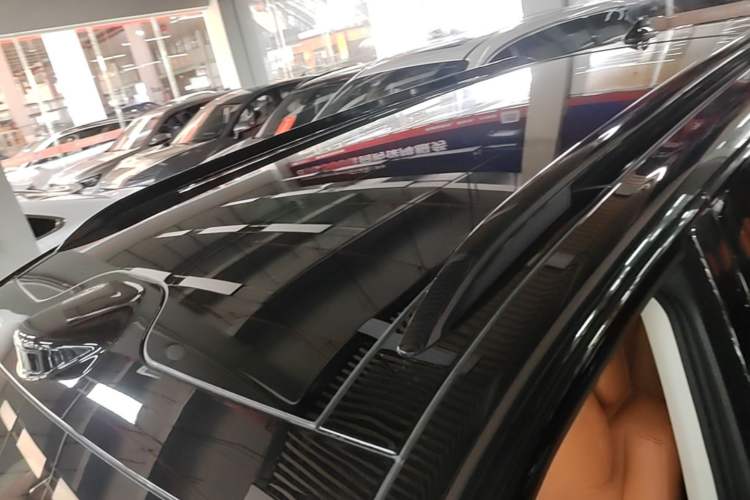 Used Leapmotor C16 2026 Extended-Range 280 LiDAR Zhizun Edition 6 Seats Roof