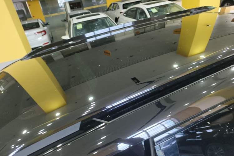 Used Leapmotor C16 2026 Extended-Range 280 LiDAR Zhizun Edition 6 Seats Roof