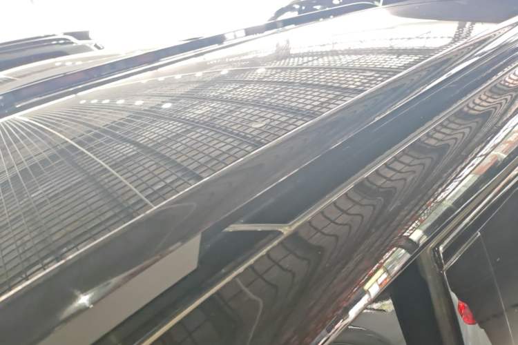 Used Leapmotor C16 2026 Extended-Range 280 LiDAR Zhizun Edition 6 Seats Roof