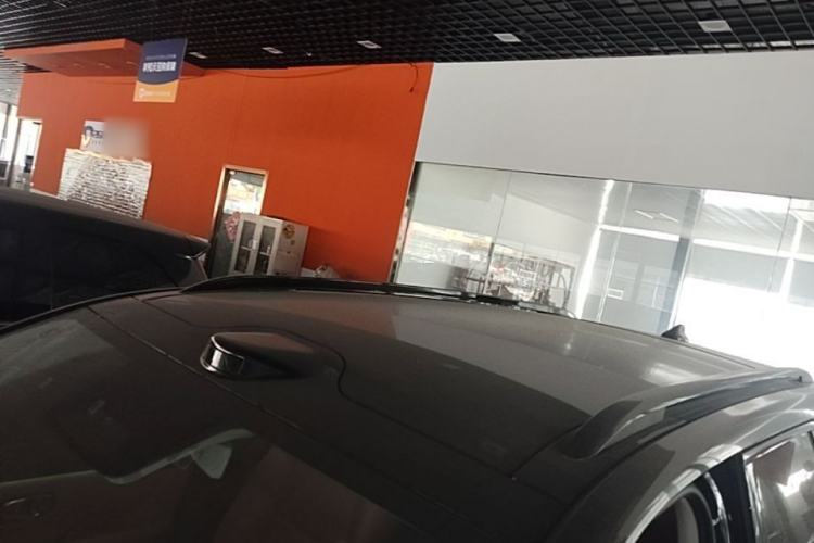 Used Leapmotor C16 2026 Extended-Range 280 LiDAR Zhizun Edition 6 Seats Roof