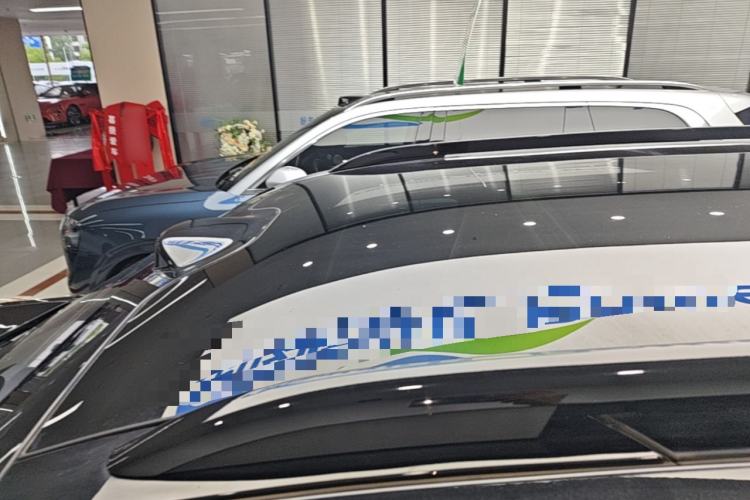 Used Leapmotor C16 2026 Extended-Range 280 LiDAR Zhizun Edition 6 Seats Roof