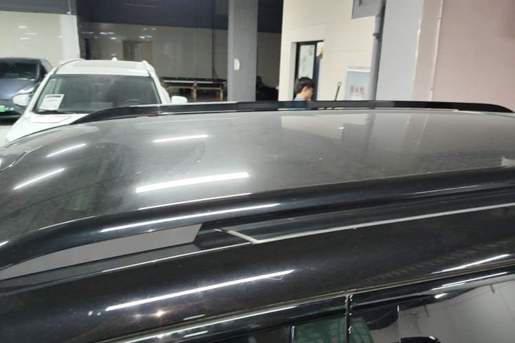 Used Leapmotor C16 2026 Extended-Range 280 LiDAR Zhizun Edition 6 Seats Roof