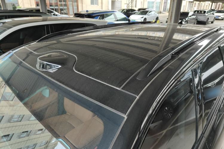 Used Leapmotor C16 2026 Extended-Range 280 LiDAR Zhizun Edition 6 Seats Roof