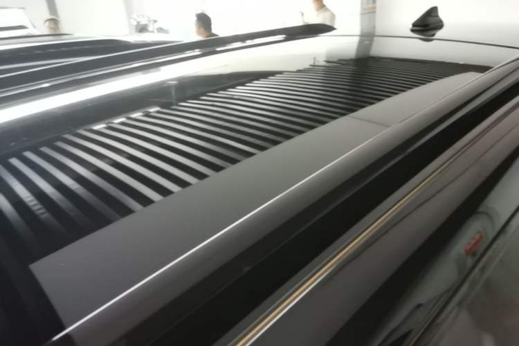 Used Leapmotor C16 2026 Extended-Range 280 LiDAR Zhizun Edition 6 Seats Roof