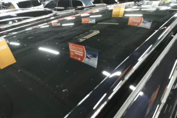 Used Leapmotor C16 2026 Extended-Range 280 LiDAR Zhizun Edition 6 Seats Roof