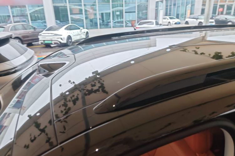 Used Leapmotor C16 2026 Extended-Range 280 LiDAR Zhizun Edition 6 Seats Roof