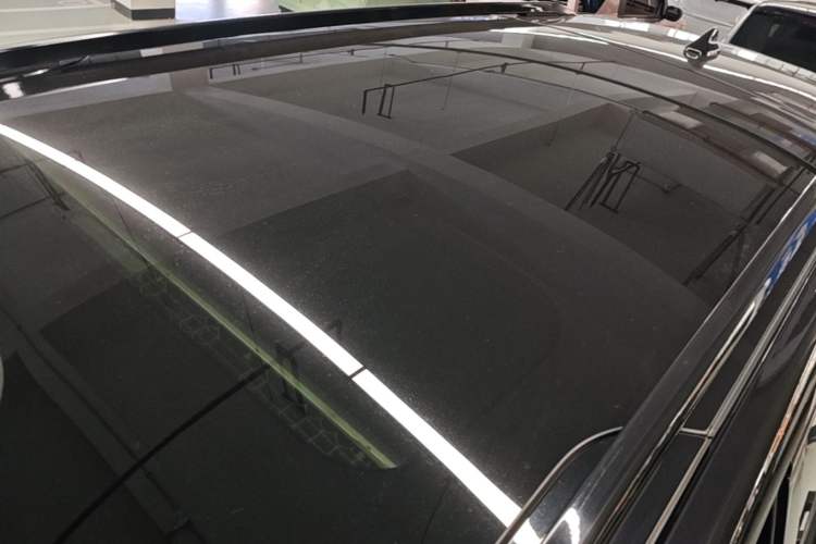 Used Leapmotor C16 2026 Extended-Range 280 LiDAR Zhizun Edition 6 Seats Roof
