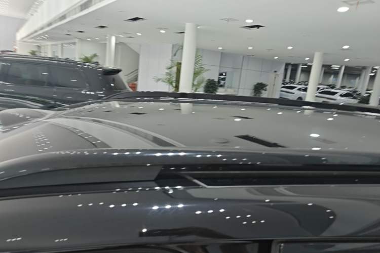 Used Leapmotor C16 2026 Extended-Range 280 LiDAR Zhizun Edition 6 Seats Roof