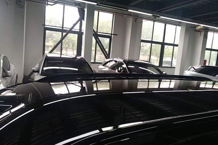 Used Leapmotor C16 2026 Extended-Range 280 LiDAR Zhizun Edition 6 Seats Roof