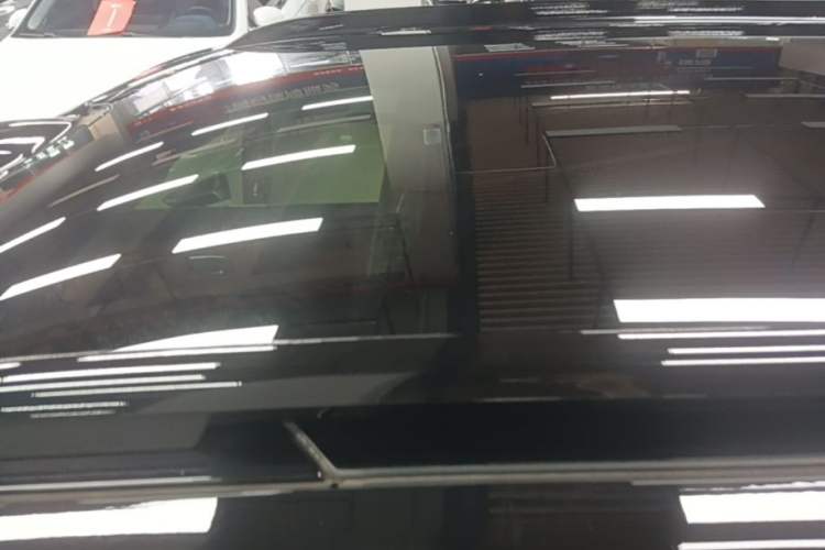 Used Leapmotor C16 2026 Extended-Range 280 LiDAR Zhizun Edition 6 Seats Roof