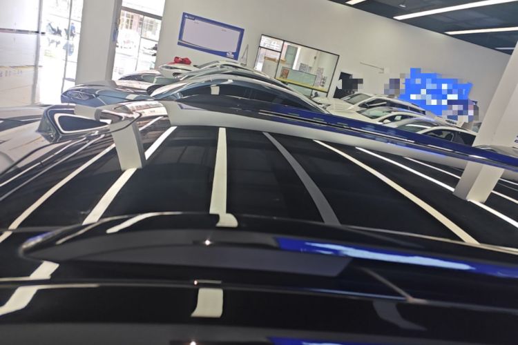 Used Leapmotor C16 2026 Extended-Range 280 LiDAR Zhizun Edition 6 Seats Roof