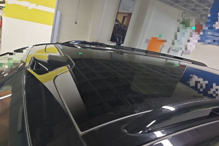 Used Leapmotor C16 2026 Extended-Range 280 LiDAR Zhizun Edition 6 Seats Roof