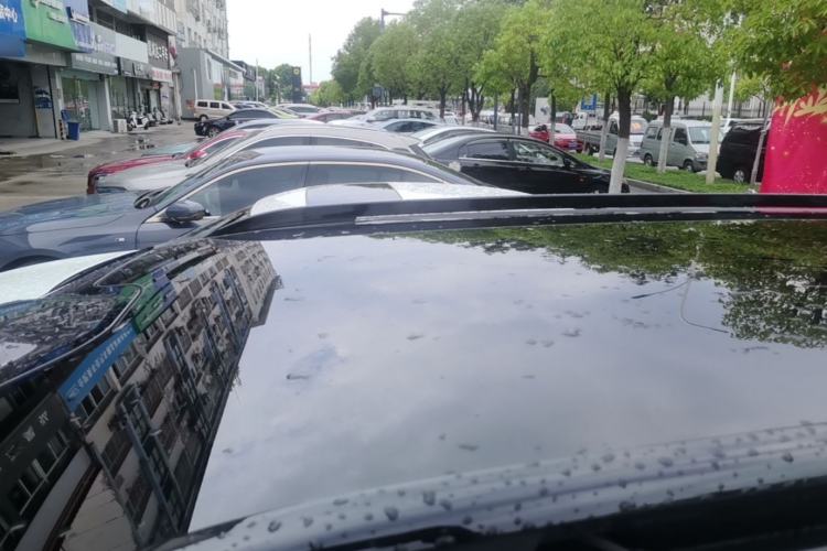 Used Leapmotor C16 2026 Extended-Range 280 LiDAR Zhizun Edition 6 Seats Roof