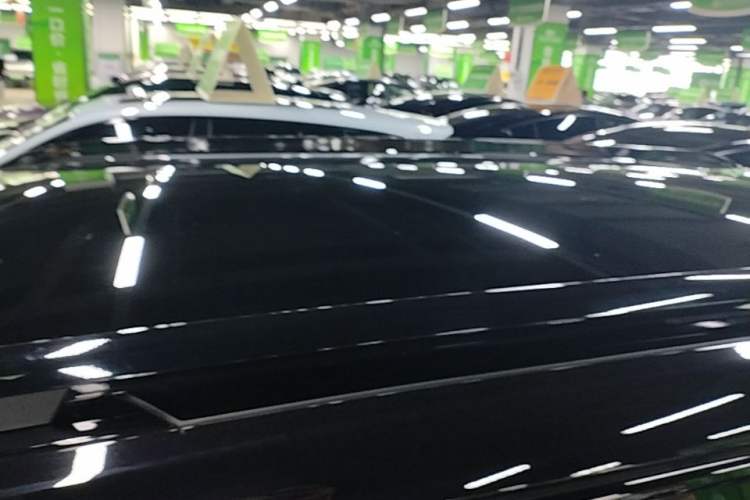 Used Leapmotor C16 2026 Range-Extended 200 Prestige 6-Seater Roof