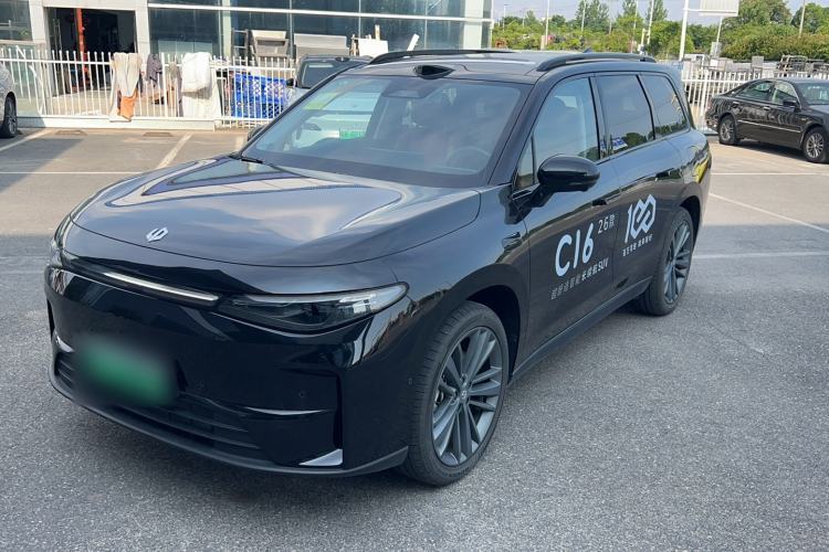 Used Leapmotor C16 2026 Extended-Range 280 LiDAR Zhizun Edition 6 Seats Guazi used car, China used car export, Used car for sale, Used  cars, Cheapest cars for sale