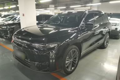 Used Leapmotor C16 2026 Extended-Range 280 LiDAR Zhizun Edition 6 Seats
