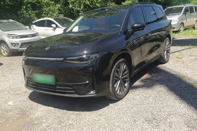 Used Leapmotor C16 2026 Extended-Range 280 LiDAR Zhizun Edition 6 Seats